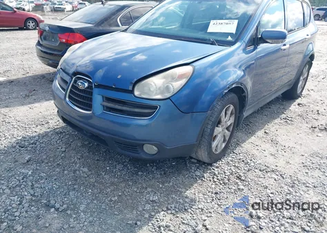 2007 Subaru B9 Tribeca Base 7-Passenger z USA, uszkodzony, nr VIN 4S4WX85D974402601